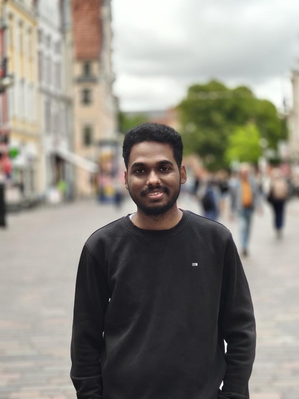 Neil Anand Koppisetti — Program Manager, Learning, Quantum World Ventures