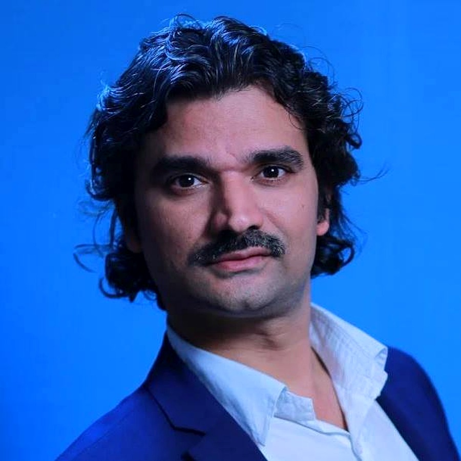 Santosh Talaghatti — Founder & CEO, Quantum World Ventures