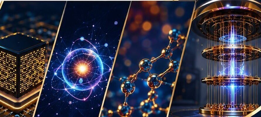 Quantum and AI applications across MedTech, FinTech, SecureTech, Governance and EdTech sectors