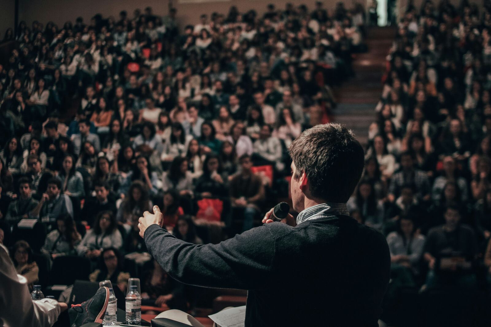 Enterprise leadership summit — Quantum AI for Enterprise